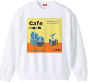 Cafe music -Sunday morning-