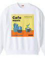 Cafe music -Sunday morning-