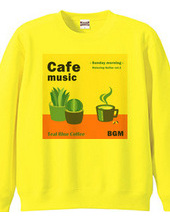 Cafe music -Sunday morning-