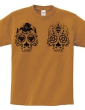 Sugar Skulls Love/Hate