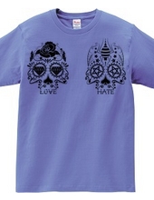 Sugar Skulls Love/Hate