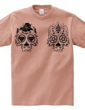 Sugar Skulls Love/Hate