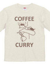 Coffee and curry