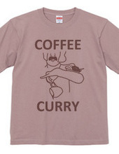 Coffee and curry