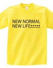 NEW NORMAL NEW LIFE