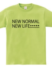 NEW NORMAL NEW LIFE