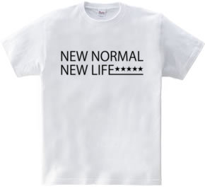 NEW NORMAL NEW LIFE