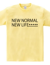 NEW NORMAL NEW LIFE