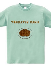 Tonkatsu Lover "Tonkatsu Mania"