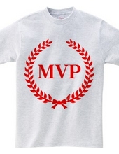 [Laurel sticker] MVP