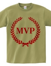 [Laurel sticker] MVP