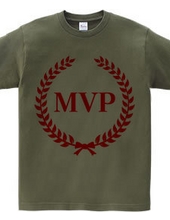 [Laurel sticker] MVP