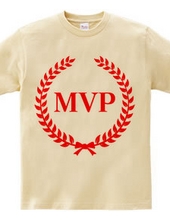 [Laurel sticker] MVP