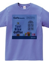 Cafe music -Blue Edition-