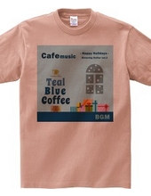 Cafe music -Blue Edition-