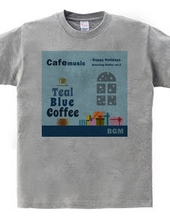 Cafe music -Blue Edition-