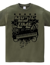 Music Time No. 3 Synthesizer