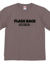 FLASH BACK LOGO T