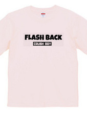 FLASH BACK LOGO T