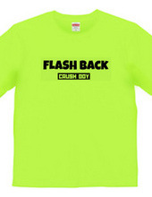 FLASH BACK LOGO T