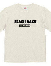 FLASH BACK LOGO T