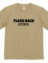 FLASH BACK LOGO T