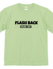 FLASH BACK LOGO T