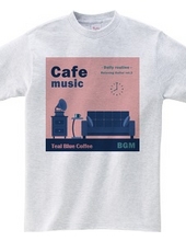 Cafe music - Daily routine -