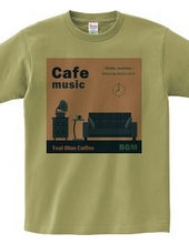 Cafe music - Daily routine -