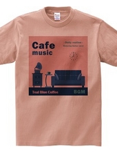 Cafe music - Daily routine -