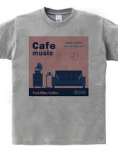 Cafe music - Daily routine -