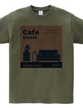 Cafe music - Daily routine -