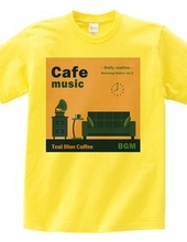 Cafe music - Daily routine -