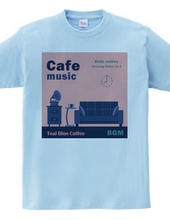 Cafe music - Daily routine -