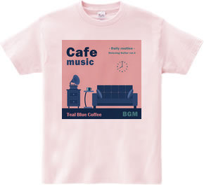 Cafe music - Daily routine -