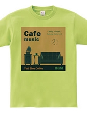 Cafe music - Daily routine -