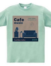 Cafe music - Daily routine -