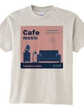 Cafe music - Daily routine -