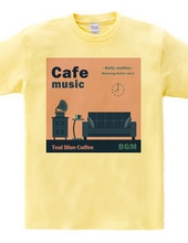 Cafe music - Daily routine -