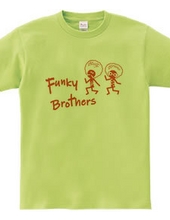 Funky  Brothers