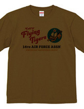 14th AF FLYING TIGERS