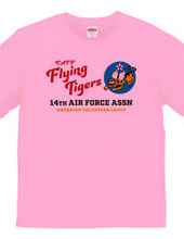 14th AF FLYING TIGERS