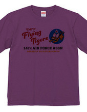 14th AF FLYING TIGERS