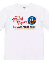 14th AF FLYING TIGERS