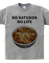 NO KATUDON NO LIFE