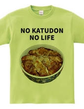 NO KATUDON NO LIFE