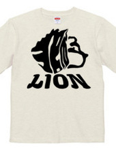 Is this kanji? Lion version