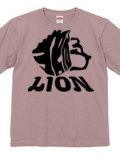 Is this kanji? Lion version