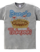 Takoyaki and Javasparrows with logo