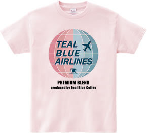 TEAL BLUE AIRLINES